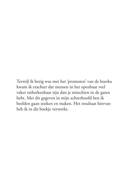 de onzichtbare boerka