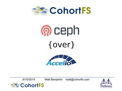 ceph day-boston-2014-06-10-matt-benjamin-cohortfs-mlx-xio-v5ez