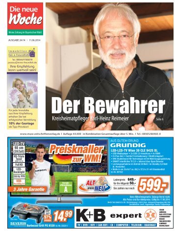 Die neue Woche Ausgabe 1424