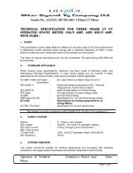 Tender Specification.pdf - uttar gujarat vij company ltd.