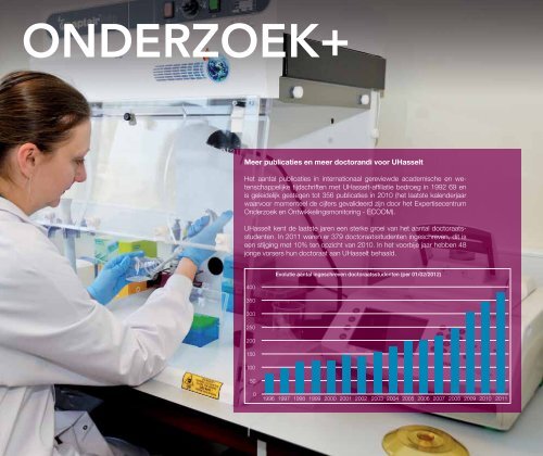 Algemeen Jaarverslag 2011 (pdf) - UHasselt