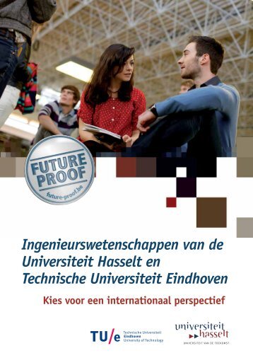 Brochure - UHasselt