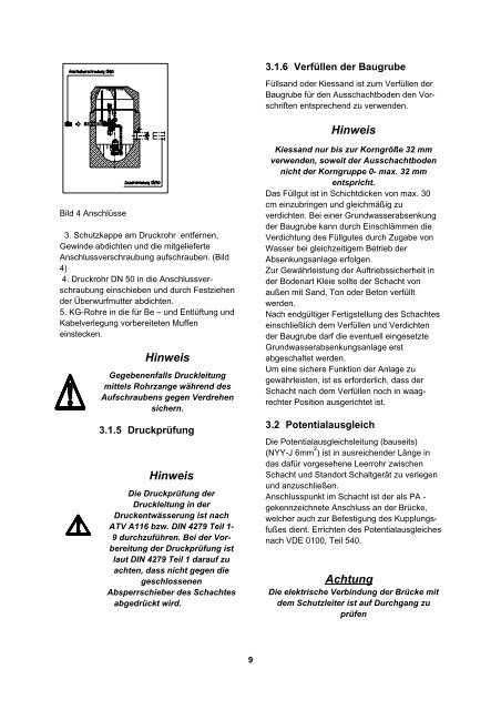 einbauanleitung