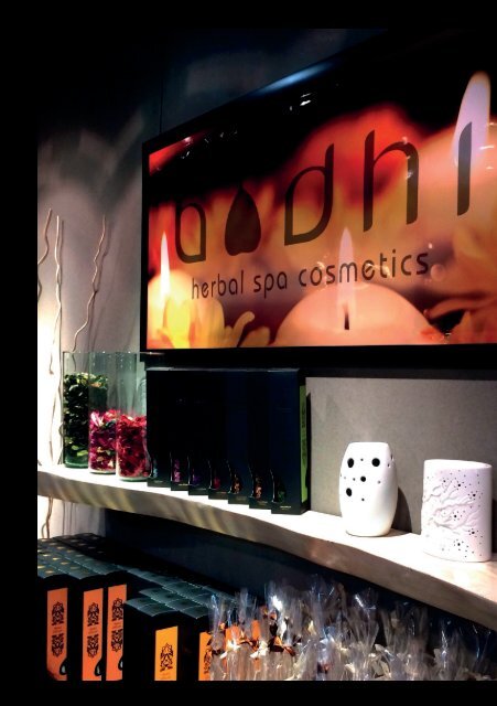 Bodhi Herbal SPA Cosmetics