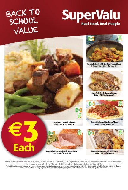 supervalu nappies