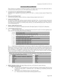 Instructions to Form ITR-6 (AY 2013-14) - Income Tax Department