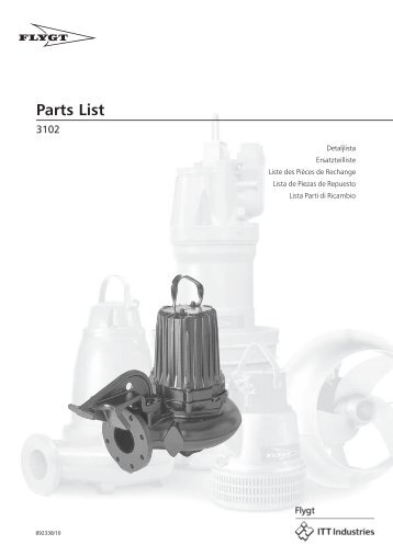 Parts List