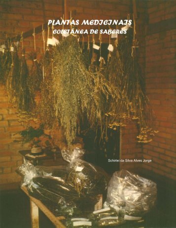 PLANTAS MEDICINAIS