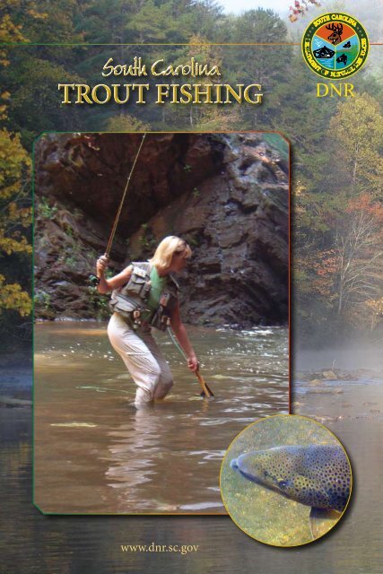 TROUT FISHING - South Carolina Department of Natural Resources