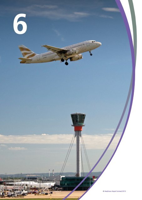 Q6 Full Business Plan - Heathrow Airport