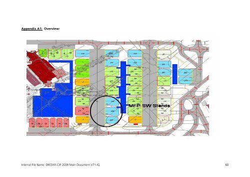 Capital Investment Plan 2009 - Heathrow Airport