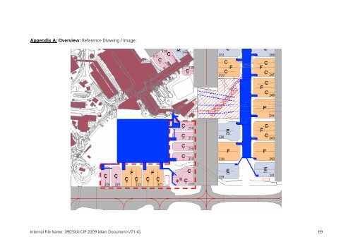 Capital Investment Plan 2009 - Heathrow Airport