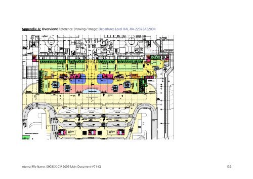 Capital Investment Plan 2009 - Heathrow Airport