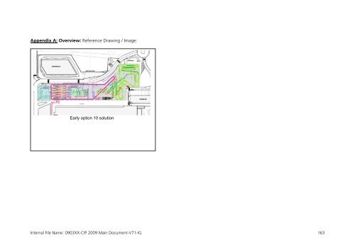 Capital Investment Plan 2009 - Heathrow Airport