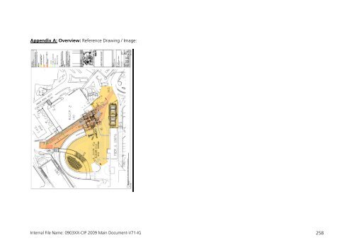 Capital Investment Plan 2009 - Heathrow Airport