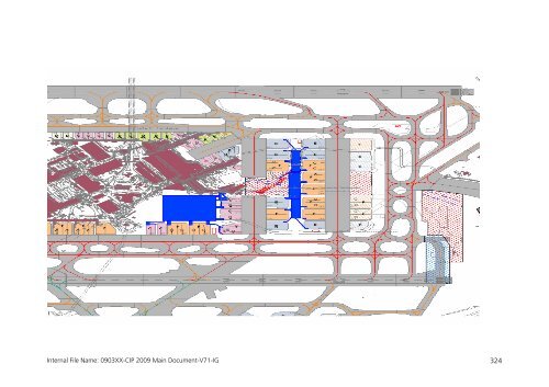 Capital Investment Plan 2009 - Heathrow Airport