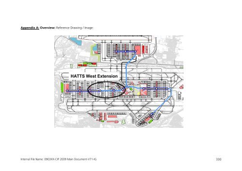 Capital Investment Plan 2009 - Heathrow Airport