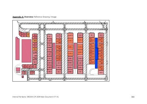 Capital Investment Plan 2009 - Heathrow Airport