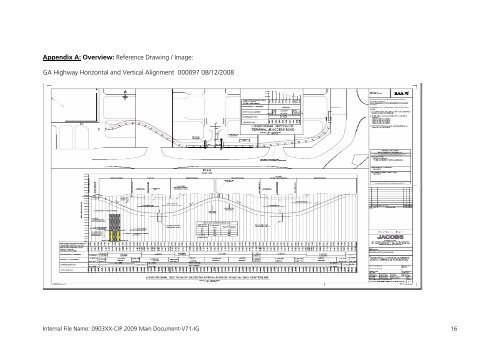 Capital Investment Plan 2009 - Heathrow Airport