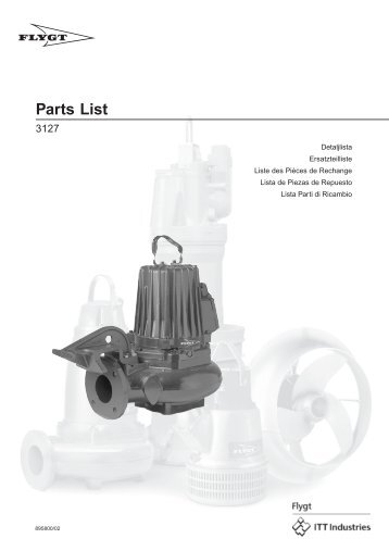 Parts List