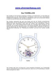 Das Tourbillon