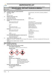 UHU plast spezial - UHU PLAST 17g lahviÄka se Å¡tÄteÄkem