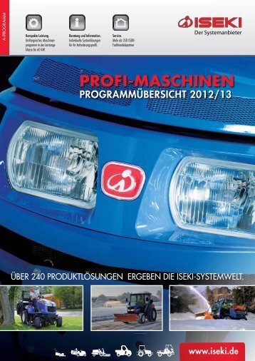 Profi-maschinen