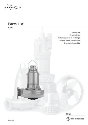 Parts List