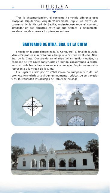 Guia Turistica - Universidad de Huelva