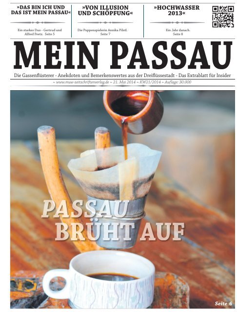 MEIN PASSAU