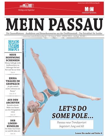 MEIN PASSAU