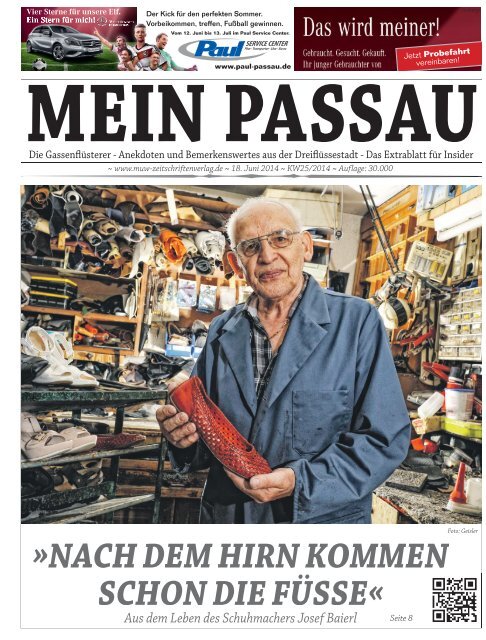 MEIN PASSAU