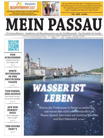 MEIN PASSAU