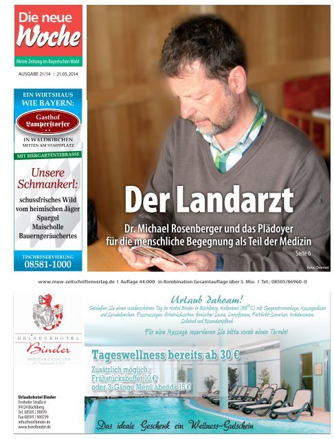 Der Landarzt