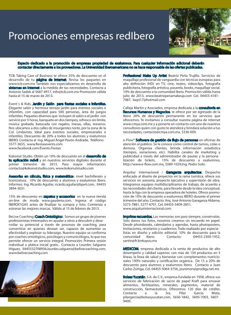 Descárgalo en PDF - Universidad Iberoamericana