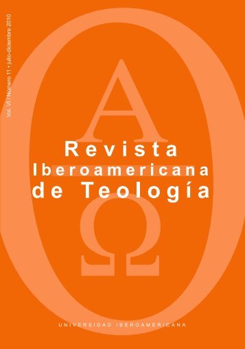 Descarga la revista en PDF (1.94 Mb) - Universidad Iberoamericana