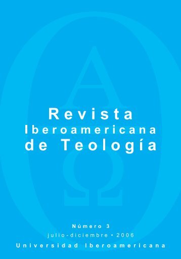 Descarga la revista en PDF (1.60 Mb) - Universidad Iberoamericana