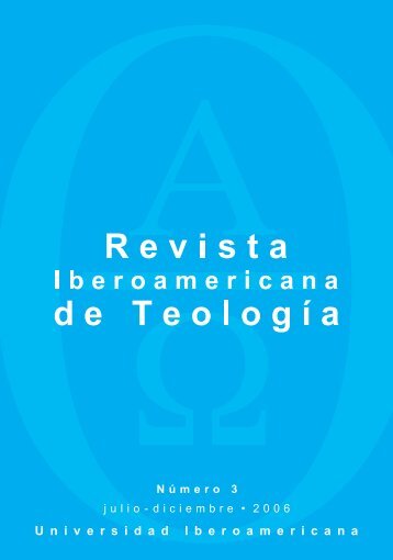 Descarga la revista en PDF (1.60 Mb) - Universidad Iberoamericana