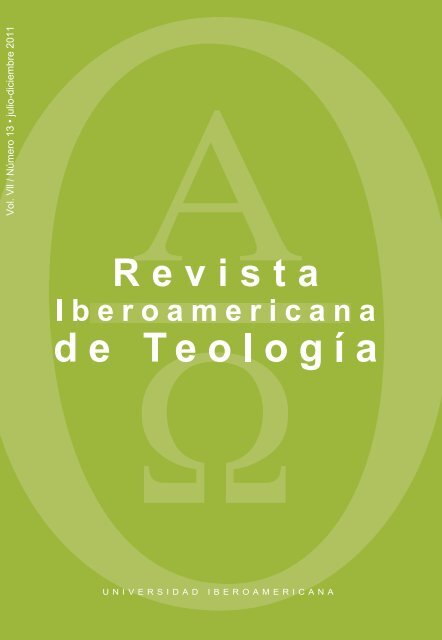 Descarga la revista en PDF (1.21 Mb) - Universidad Iberoamericana