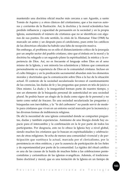 Descarga la revista en PDF (1.21 Mb) - Universidad Iberoamericana