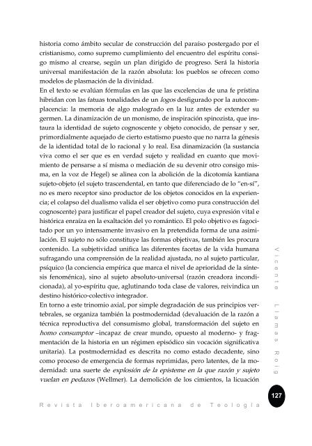 Descarga la revista en PDF (1.21 Mb) - Universidad Iberoamericana