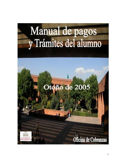 Contenido - Universidad Iberoamericana