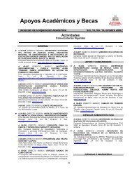 Apoyos Académicos y Becas - Universidad Iberoamericana