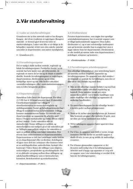 Ny i staten (PDF) - Regjeringen