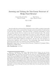 Assessing and Valuing the Non%Linear Structure of ... - UIB Congres