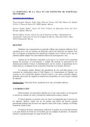 GUIN CURSO DE INICIACIN A LA VELA - UIB Congres