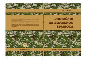 PRIRUČNIK ZA BORBENOG SPASIOCA