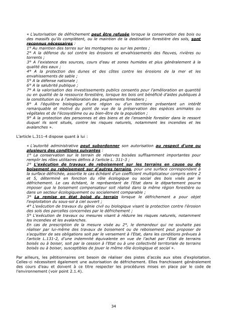 Or vert contre or jaune Quel avenir pour la Guyane - ComitÃ© franÃ§ais ...