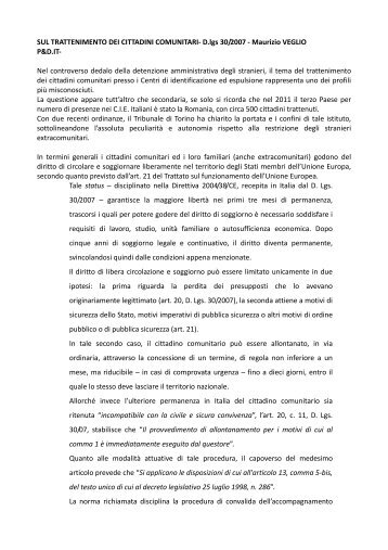 Cittadini comunitari: richiesta di attestazione di soggiorno ... Cittadini comunitari: richiesta di attestazione di soggiorno ...