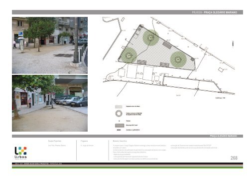 Portefólio 2005 - Espaço Público
